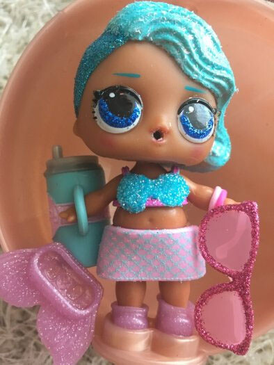 splash queen bling series